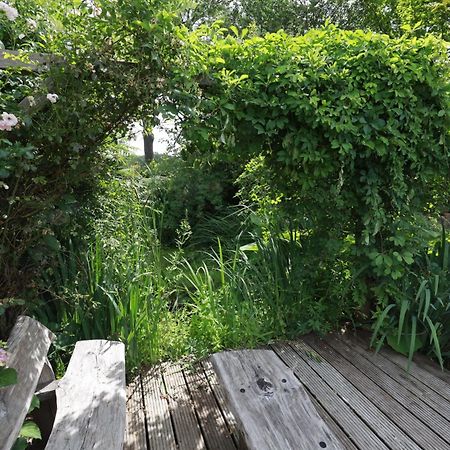 Wellnessappartement 'T Wechtertje Wijhe エクステリア 写真