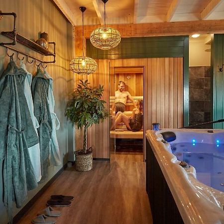 Wellnessappartement 'T Wechtertje Wijhe エクステリア 写真