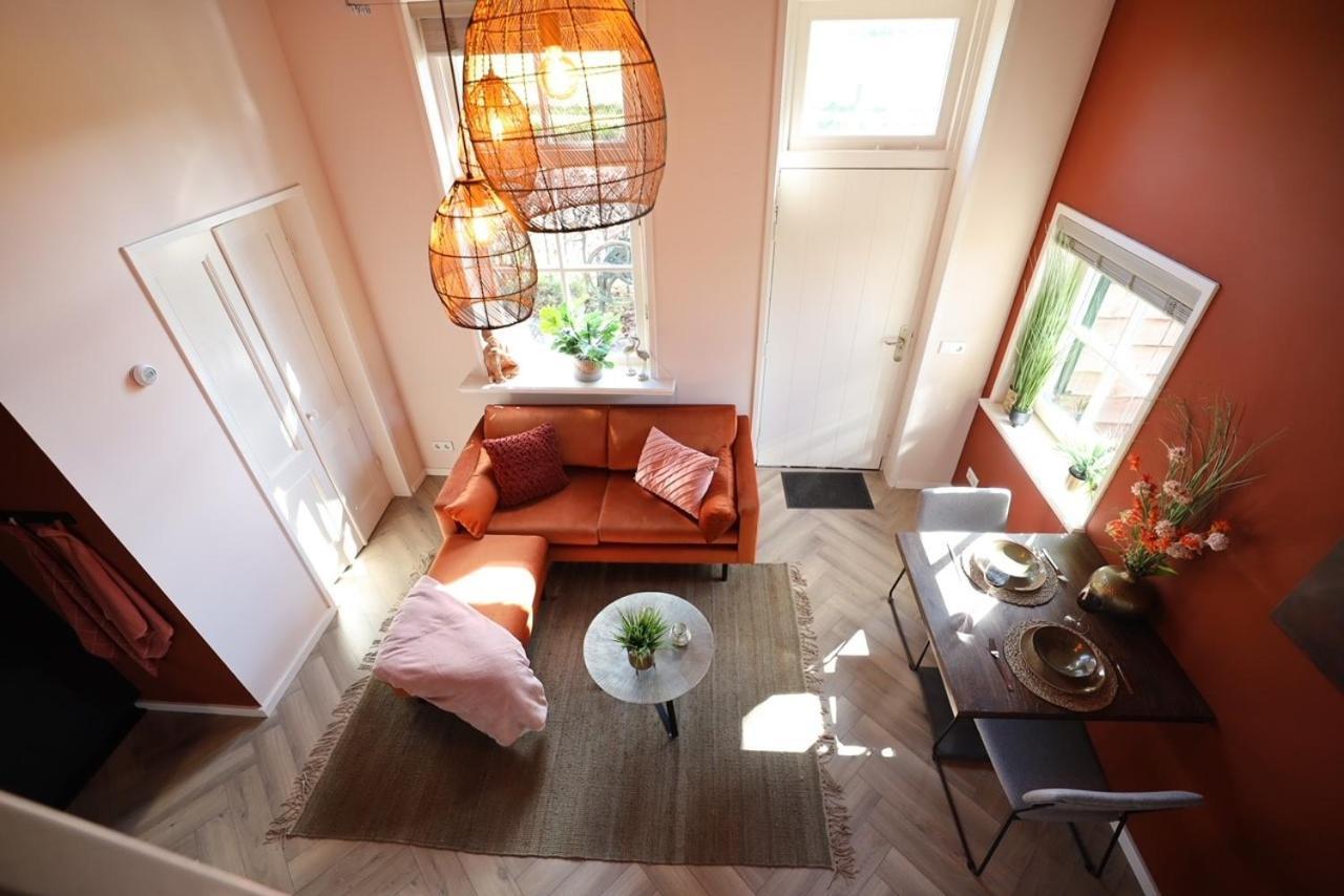 Wellnessappartement 'T Wechtertje Wijhe エクステリア 写真