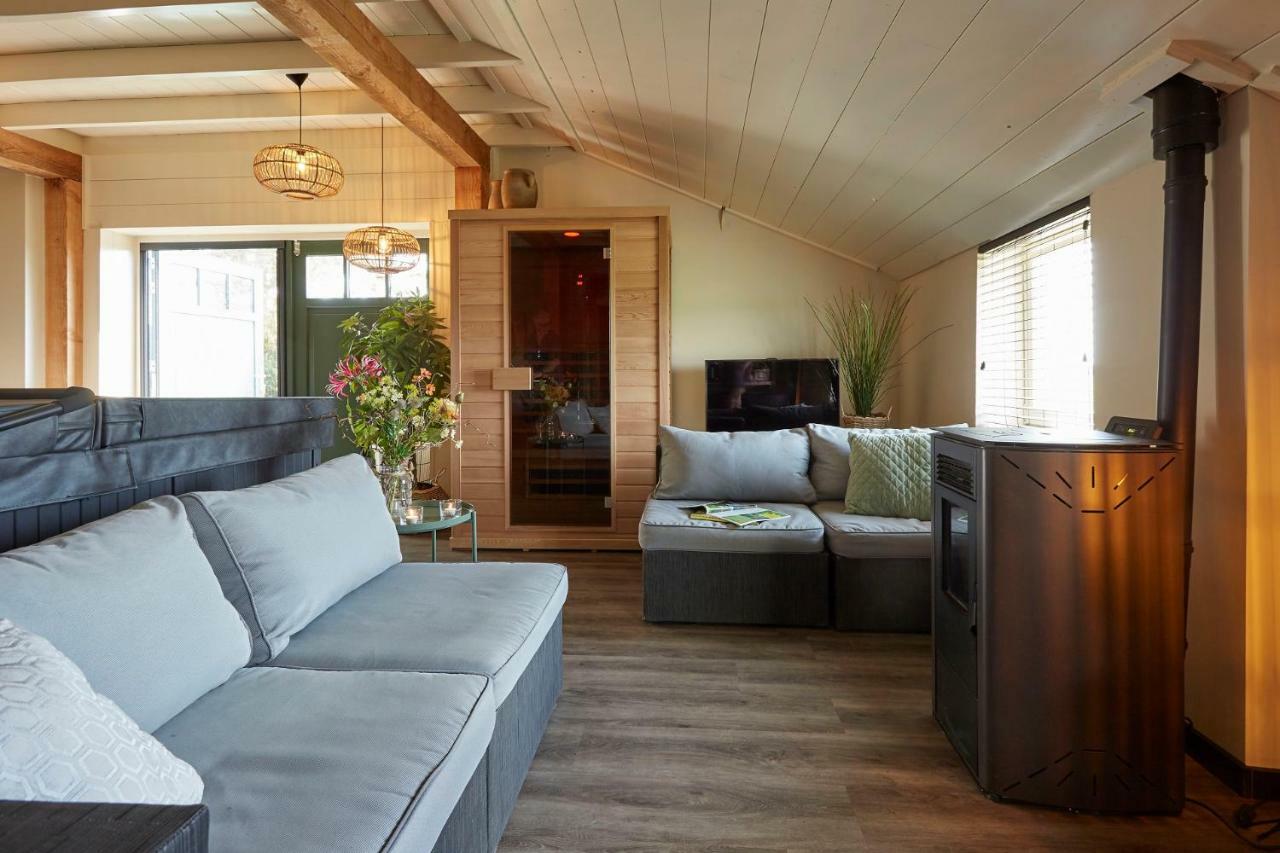 Wellnessappartement 'T Wechtertje Wijhe エクステリア 写真