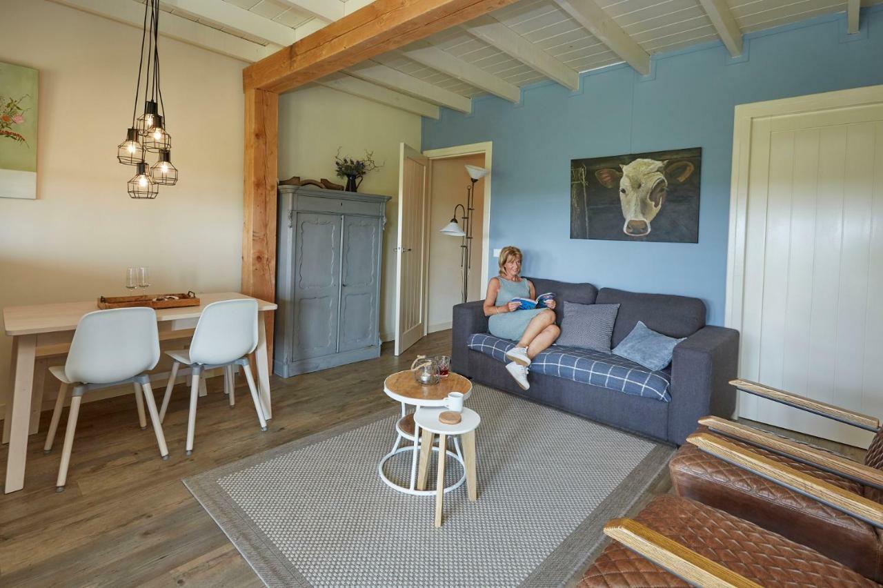 Wellnessappartement 'T Wechtertje Wijhe エクステリア 写真