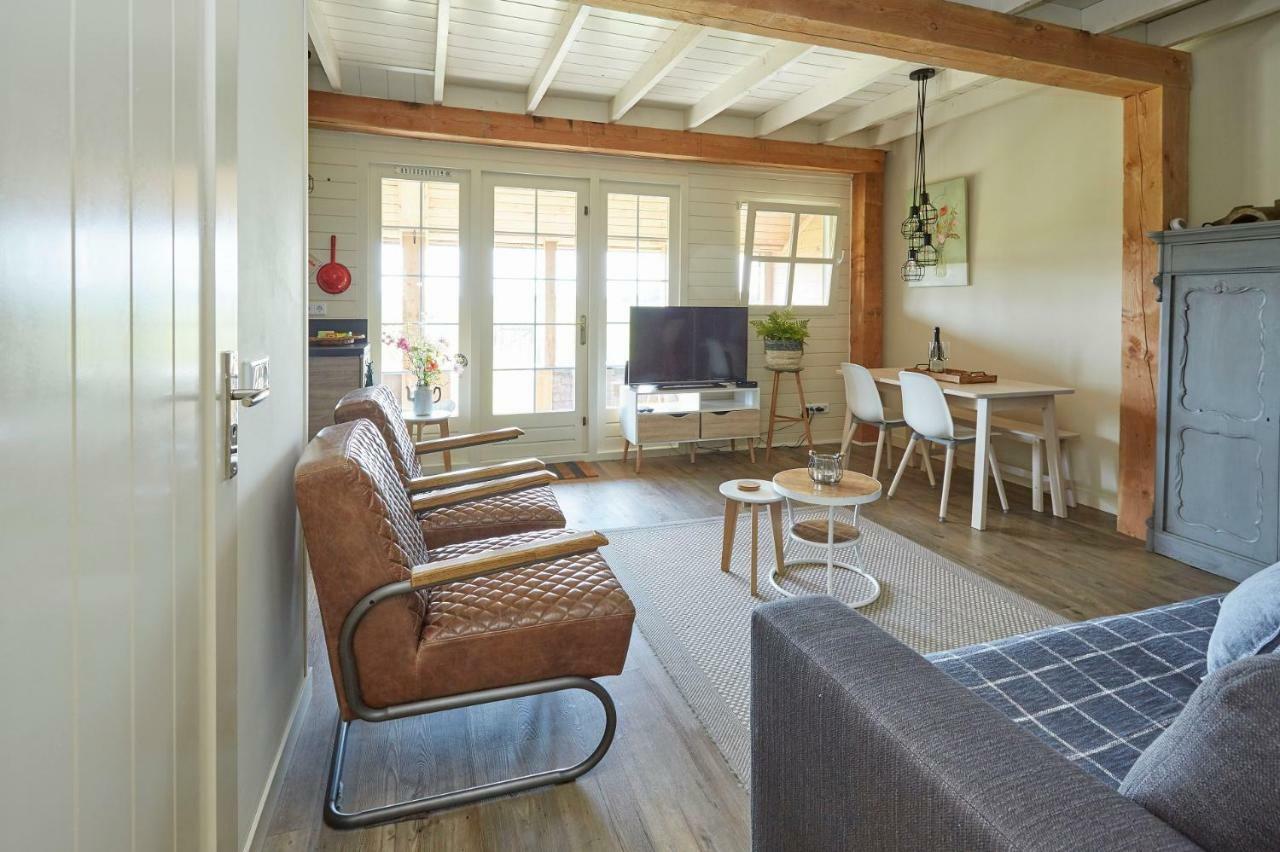 Wellnessappartement 'T Wechtertje Wijhe エクステリア 写真